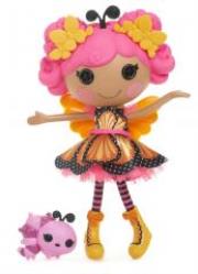 Lalaloopsy Mona Arch Wings. Wydawca: MGA. Dadada.pl Opakowanie Lalaloopsy Mona Arch Wings