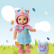 Opakowanie Laleczka Mini Chou Chou Birdies Ruby