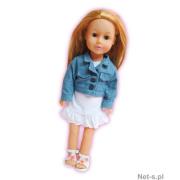 Opakowanie Lalka Julka mówi po polsku