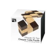 Łamigłówka Chequer Cube IQ Test. Wydawca: Professor Puzzle. Dadada.pl Opakowanie Łamigłówka Chequer Cube IQ Test