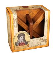 Łamigłówka  Da Vinci's Helicopter Puzzle Nr. kat PPGM1094. Autor: Professor Puzzle. Dadada.pl Okładka książki Łamigłówka  Da Vinci's Helicopter Puzzle Nr. kat PPGM1094