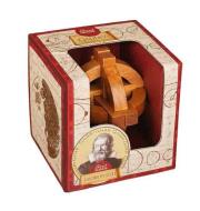 Łamigłówka Galileo's Globe Puzzle Nr. kat PPGM1096. Autor: Professor Puzzle. Dadada.pl Okładka książki Łamigłówka Galileo's Globe Puzzle Nr. kat PPGM1096