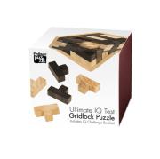 Łamigłówka Gridlock IQ Test. Wydawca: Professor Puzzle. Dadada.pl Opakowanie Łamigłówka Gridlock IQ Test