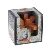 Łamigłówka Halley's Comet Puzzle Nr. kat PPGM1125. Autor: Professor Puzzle. Dadada.pl Okładka książki Łamigłówka Halley's Comet Puzzle Nr. kat PPGM1125