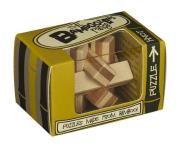 Łamigłówka mini Knot Nr. kat PPBZ1087. Autor: Professor Puzzle. Dadada.pl Okładka książki Łamigłówka mini Knot Nr. kat PPBZ1087