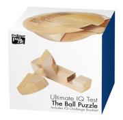 Łamigłówka The Ball IQ Test. Wydawca: Professor Puzzle. Dadada.pl Opakowanie Łamigłówka The Ball IQ Test