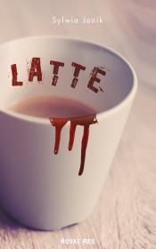 Okładka książki Latte
