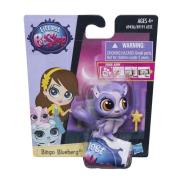 Opakowanie Littlest Pet Shop Figurka Bingo Blueberg