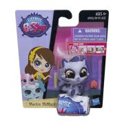 Opakowanie Littlest Pet Shop Figurka Mackie McMask