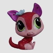 Opakowanie Littlest Pet Shop Figurka podstawowa Reuben McScales