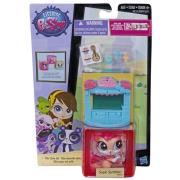Opakowanie Littlest Pet Shop Zwierzak z pokoikiem Suguar Sprinkles
