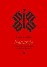 Okładka książki Liwia i magia Nasturcja