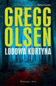 Okładka książki Lodowa kurtyna (Duże litery)