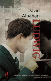 Ludwig. Autor: Albahari David. Dadada.pl Okładka książki Ludwig