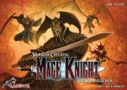 Mage Knight. Autor: Chvatil Vlaada. Dadada.pl Okładka książki Mage Knight