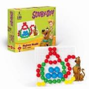 Opakowanie Magiczne mozaiki - Scooby-Doo 100 ALEX
