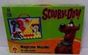 Opakowanie Magiczne mozaiki - Scooby-Doo 550 ALEX