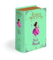 Magiczny zestaw do sztuczek Bella Magus. Wydawca: Djeco. Dadada.pl Opakowanie Magiczny zestaw do sztuczek Bella Magus