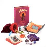 Magiczny zestaw do sztuczek Magus Perectum. Wydawca: Djeco. Dadada.pl Opakowanie Magiczny zestaw do sztuczek Magus Perectum