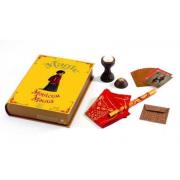 Magiczny zestaw do sztuczek Modicum Magus. Wydawca: Djeco. Dadada.pl Opakowanie Magiczny zestaw do sztuczek Modicum Magus