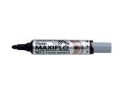 Opakowanie Marker do tablic Maxiflo MWL5M czar.(12szt) PENTEL