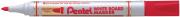 Marker do tablic MW85 czerwony (12szt) PENTEL. Wydawca: PENTEL. Dadada.pl Opakowanie Marker do tablic MW85 czerwony (12szt) PENTEL