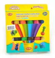 Opakowanie Masa plastyczna 6 kolorów