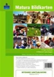 Opakowanie Matura Bildkarten REV J. Niemiecki+broszura z CD