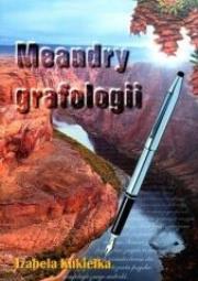 Okładka książki Meandry grafologii