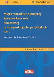 Opakowanie Międzynarodowe Standardy Sprawozdawczości Finansowej w interpretacjach i przykładach Tom 7