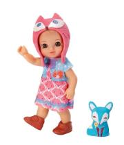 Opakowanie Mini Chou Chou Foxes Laleczka Beauty