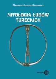 Okładka książki Mitologia ludów tureckich