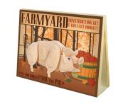 Model Paul the Pig Nr. Kat PPAC1320. Autor: Professor Puzzle. Dadada.pl Okładka książki Model Paul the Pig Nr. Kat PPAC1320