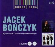 Mój Staszewski / Resume z wątkiem kosmicznym. Autor: Jacek Bończyk. Dadada.pl Okładka książki Mój Staszewski / Resume z wątkiem kosmicznym