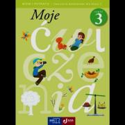 Okładka książki Moje ćwiczenia Wiem i potrafię 1 Ćwiczenia dodatkowe Część 3