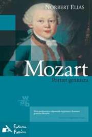 Okładka książki Mozart. Portret geniusza