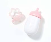 Opakowanie My First Baby Annabell Smoczek i butelka