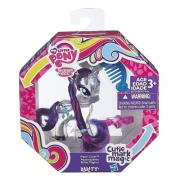 Opakowanie My Little Pony Brokatowe kucyki Rarity