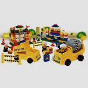 Opakowanie Na budowie 102 elementy