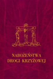 Okładka książki Nabożeństwa Drogi Krzyżowej