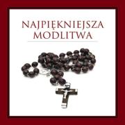 Najpiękniejsza Modlitwa. Autor: Krzysztof Faber. Dadada.pl Okładka książki Najpiękniejsza Modlitwa