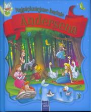 Okładka książki Najpiękniejsze baśnie Andersena TW