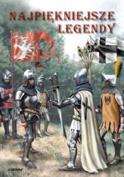 Najpiękniejsze legendy LIWONA. Autor: Wejner Rafał, Babczonek-Wróbel Danuta. Dadada.pl Okładka książki Najpiękniejsze legendy LIWONA