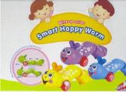 Opakowanie Nakręcana gąsiennica 13cm