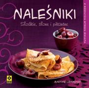 Okładka książki Naleśniki świata Słodkie, słone i pikantne