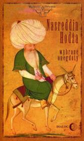 Okładka książki Nasreddin Hodża. Wybrane anegdoty