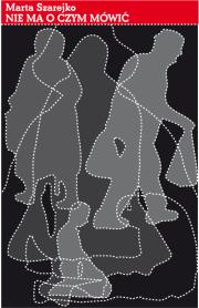 Okładka książki Nie ma o czym mówić