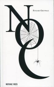 Noc. Autor: Grzywacz Ryszard. Dadada.pl Okładka książki Noc