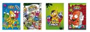 Opakowanie Notes z poddrukiem A6 30 kartek Trash Pack