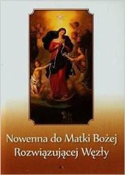 Okładka książki Nowenna do Matki Bożej rozwiązującej węzły